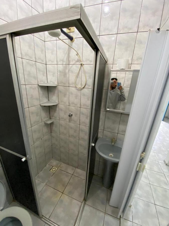 Hospedagem Martins Apartamento 02 Lejlighed Araquari Eksteriør billede