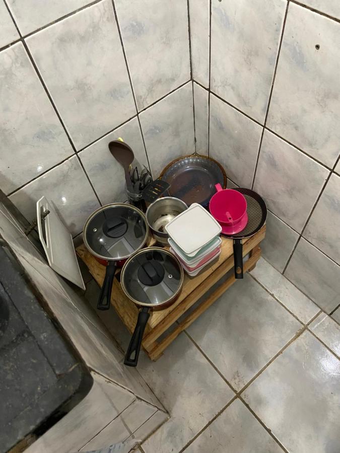 Hospedagem Martins Apartamento 02 Lejlighed Araquari Eksteriør billede