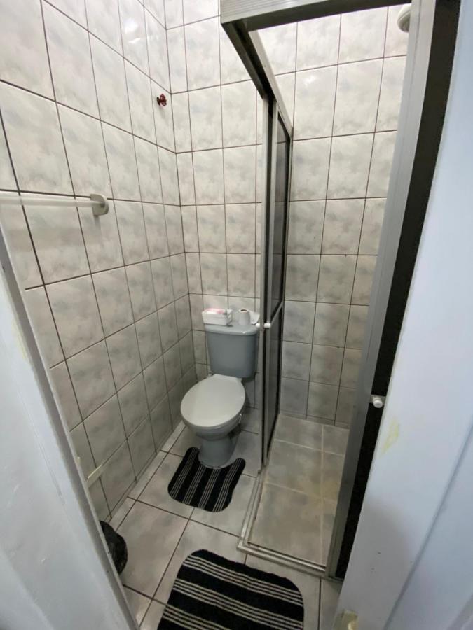 Hospedagem Martins Apartamento 02 Lejlighed Araquari Eksteriør billede